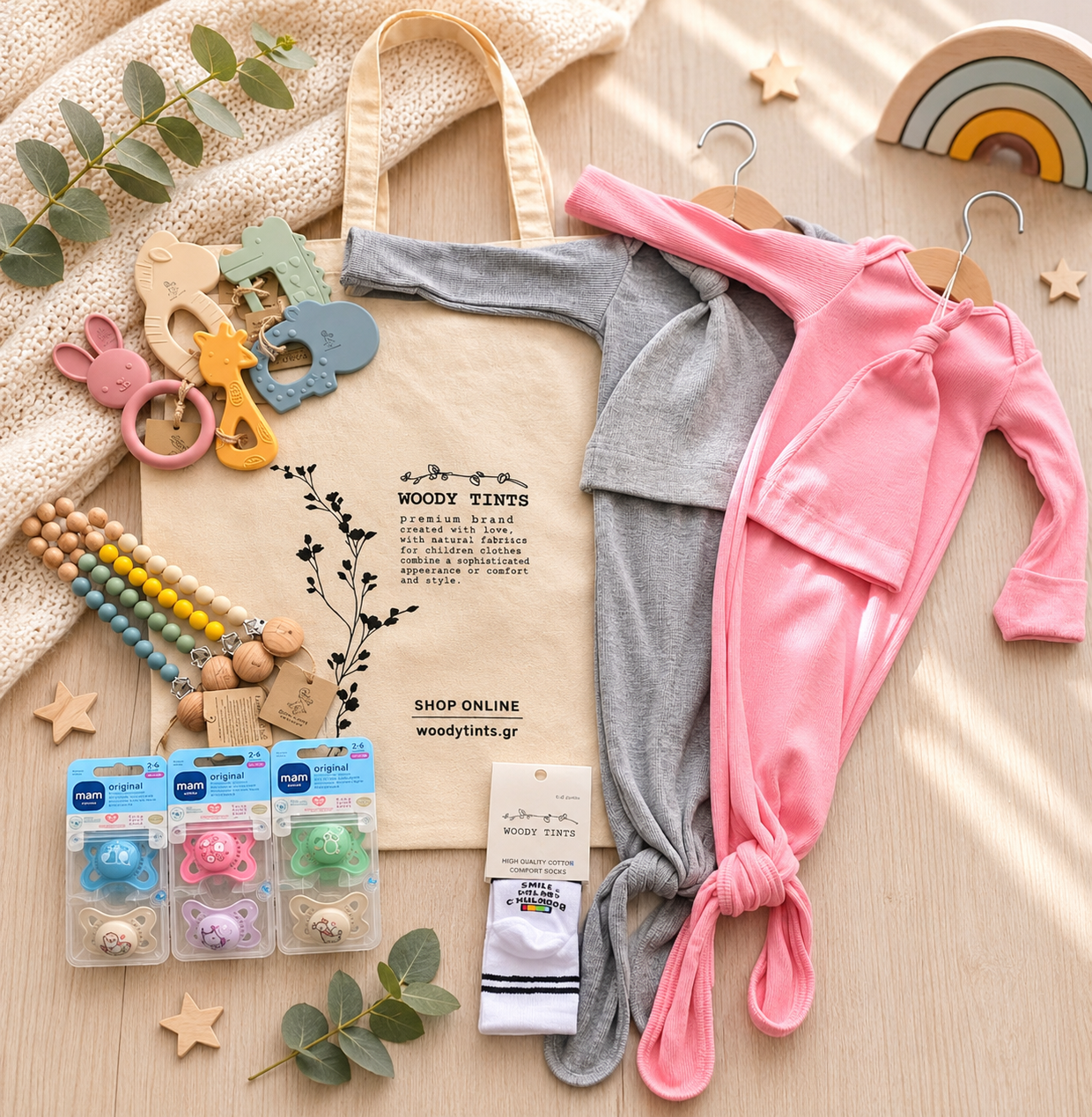 BABY SHOWER GIFT