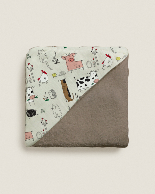 FARM ΒΡΕΦΙΚΗ ΚΑΠΑ ΜΠΟΥΡΝΟΥΖΙ