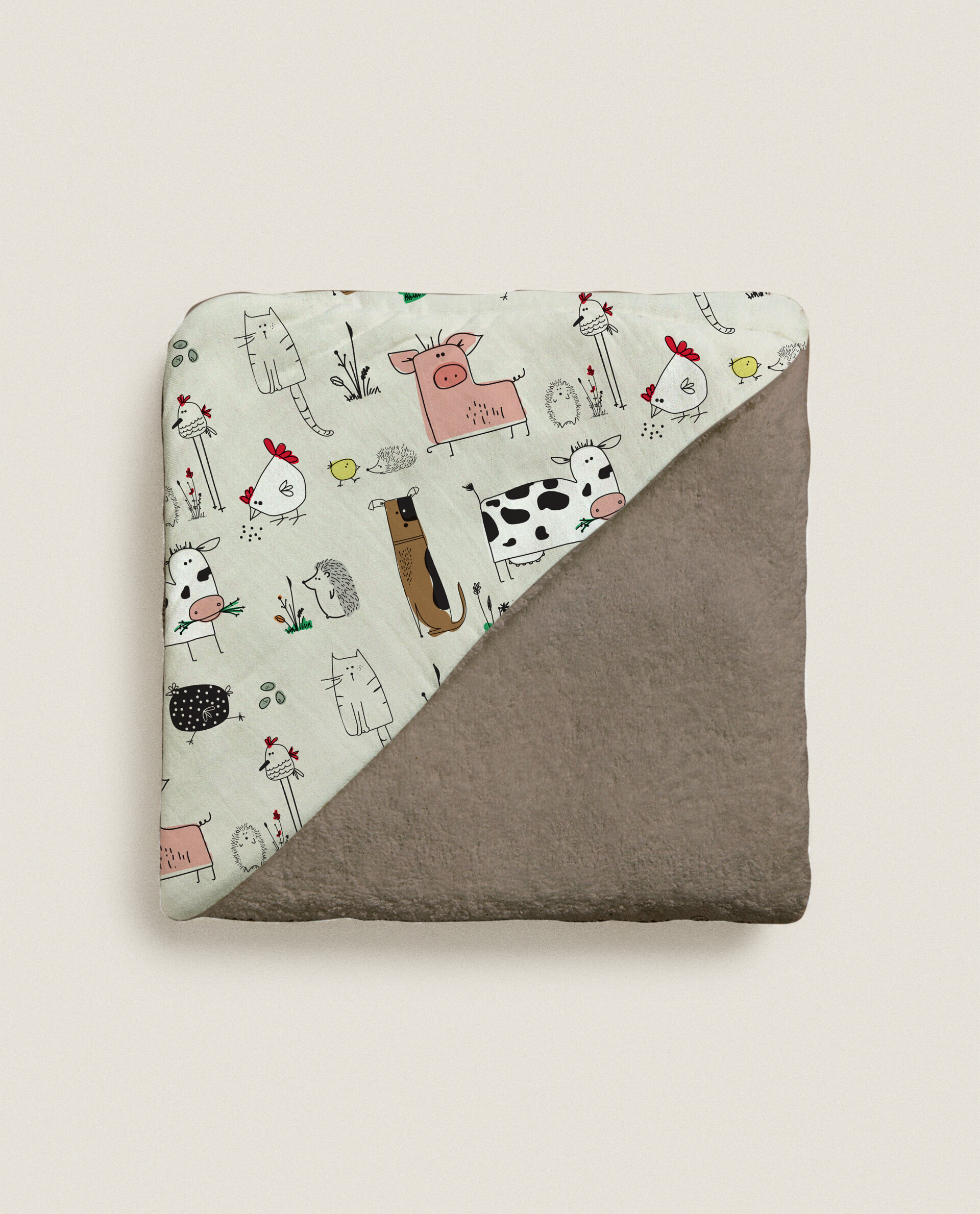 FARM ΒΡΕΦΙΚΗ ΚΑΠΑ ΜΠΟΥΡΝΟΥΖΙ