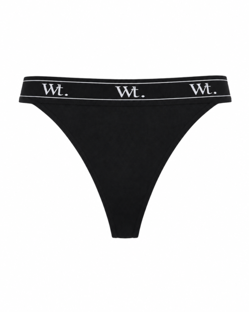 String - Black