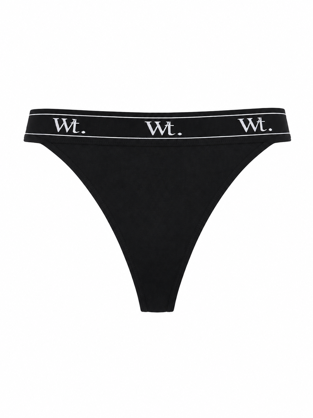 String - Black