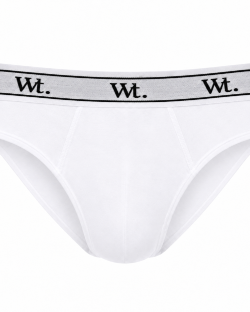 Slip - White