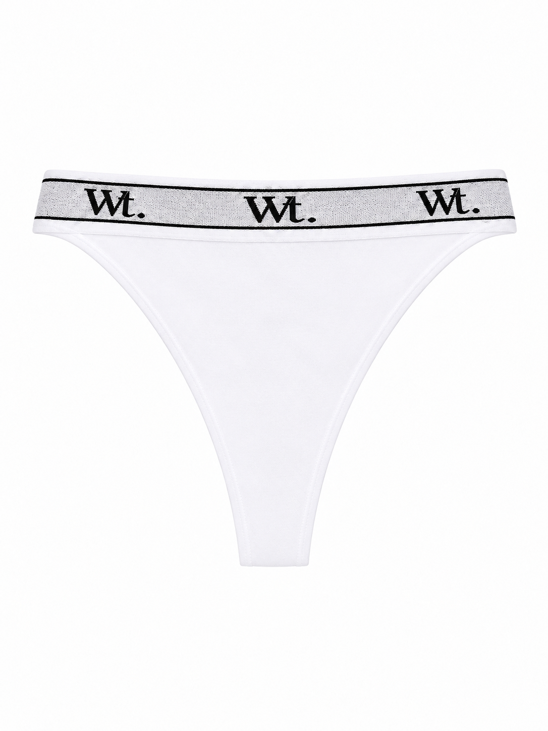 String - White