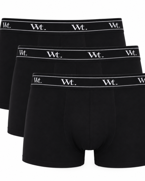 Boxer 3 - Pack - Black