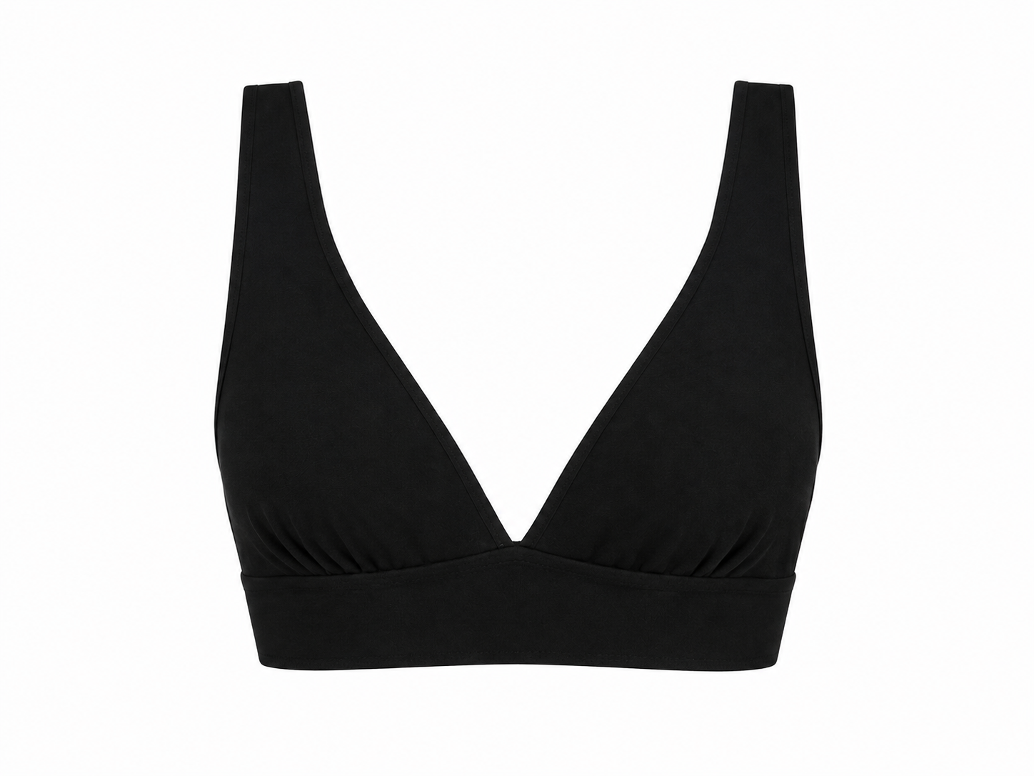 Bra Top - Black
