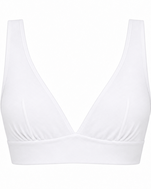 Bra Top - White