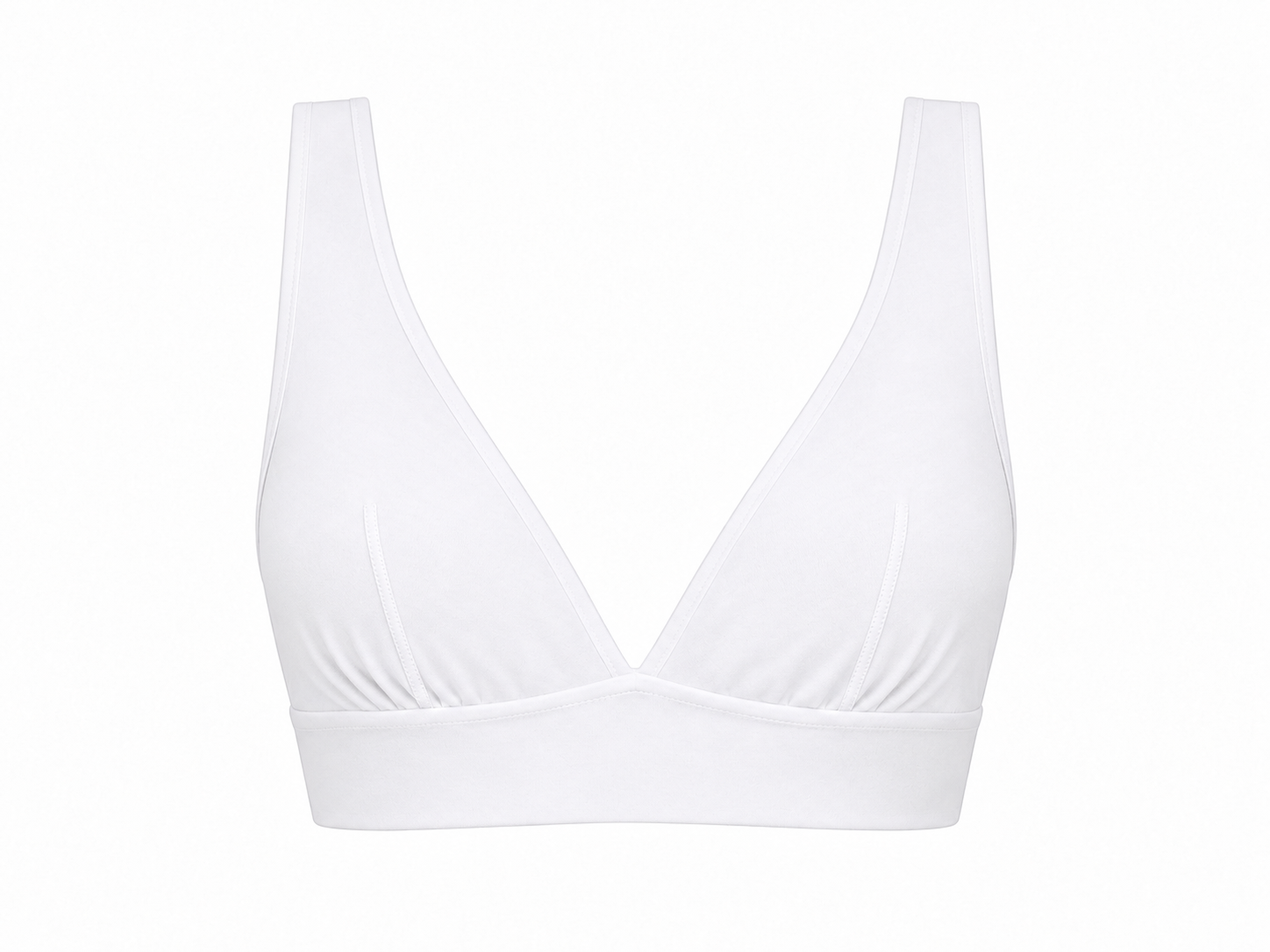 Bra Top - White