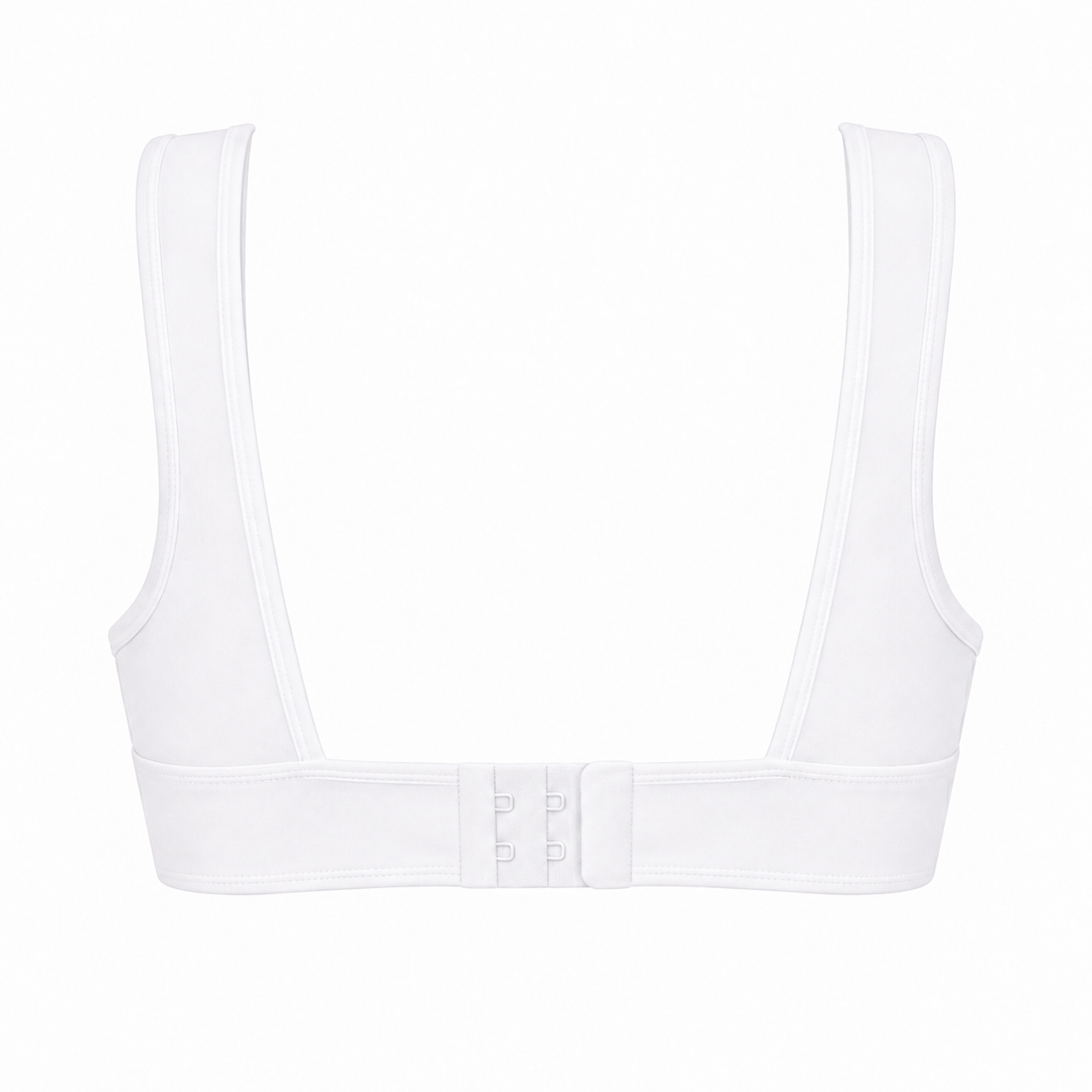 Bra Top - White - Image 2